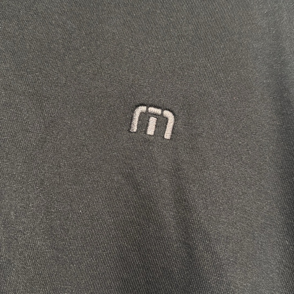 Men's | Black | Polo Shirt | Size XL - Picture 3 of 9